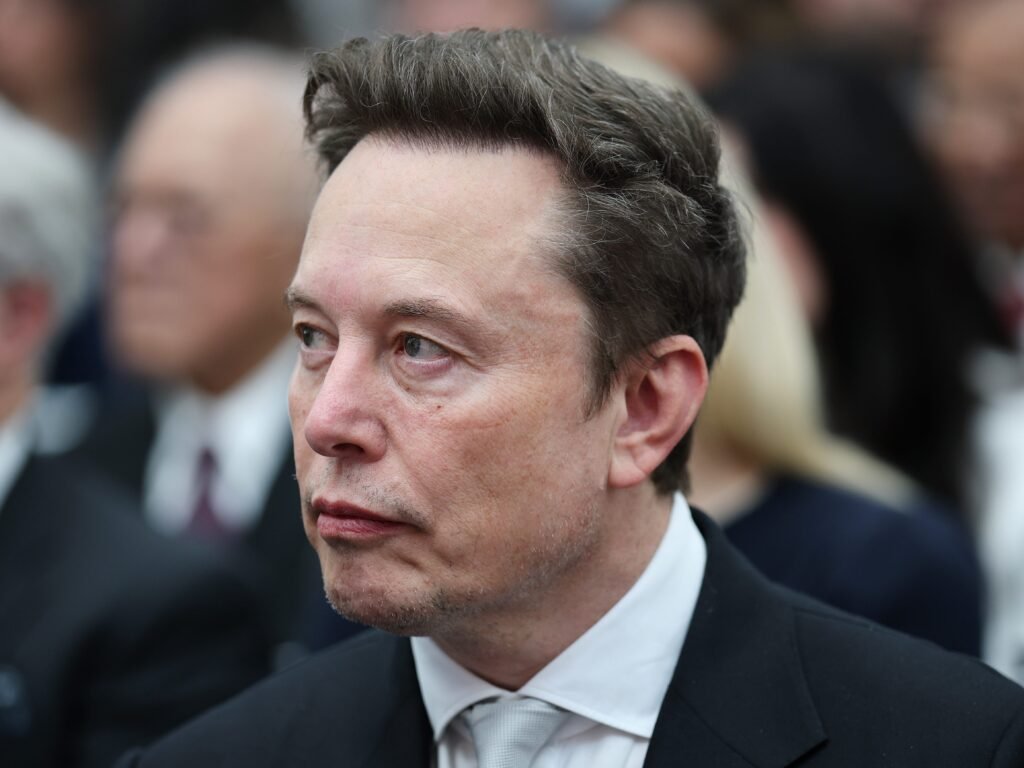 Elon Musk says neoclouds are cooked, and SpaceX won't be buying them