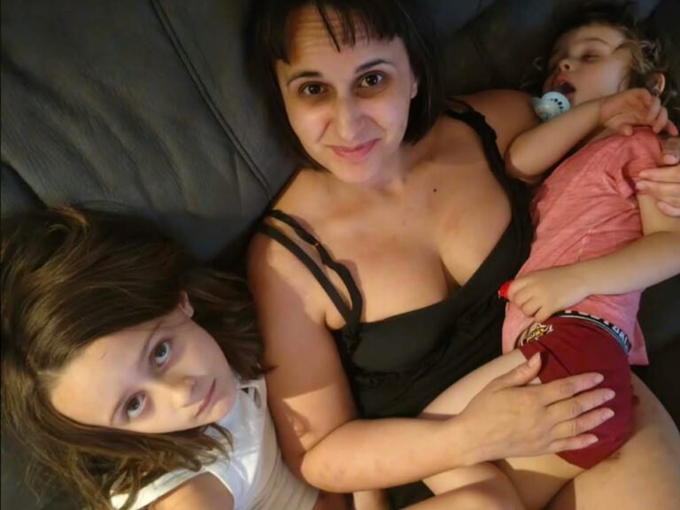 My children are my greatest joy and biggest burden