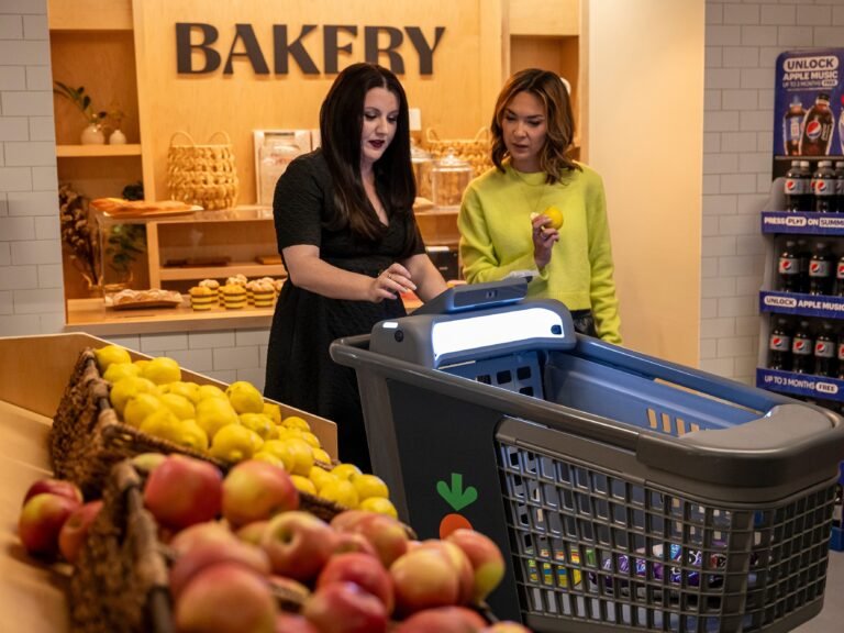 Instacart calls it quits on technology it hailed as 'the future of grocery shopping'