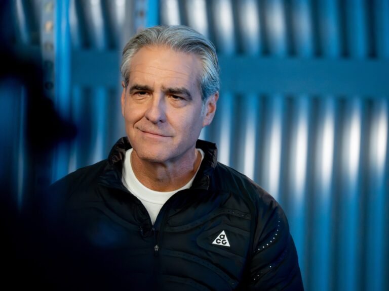 Nike CEO Elliott Hill knew he’d always miss breakfast with his kids. He made another part of the day nonnegotiable.