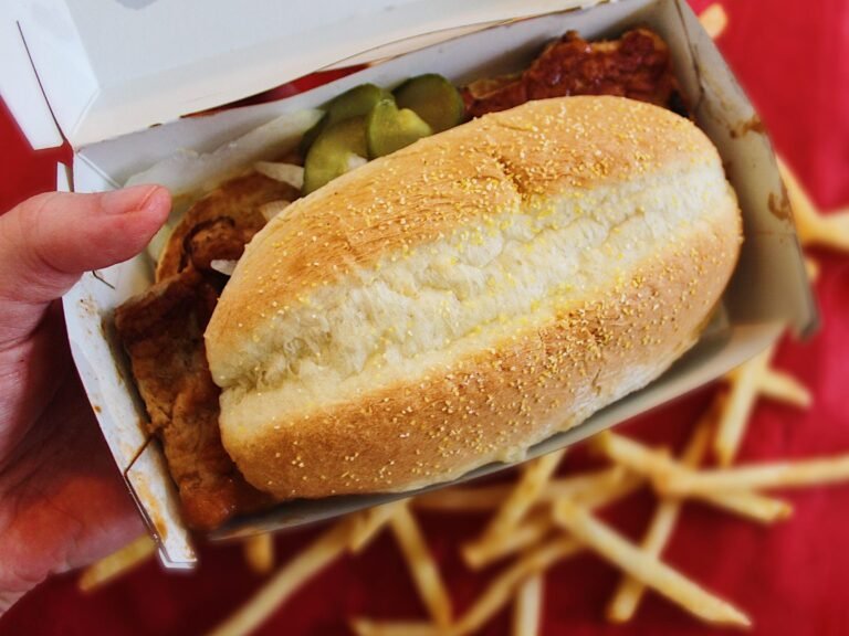 45 years ago McDonald's debuted its popular McRib. Now, it's back again after countless rereleases.