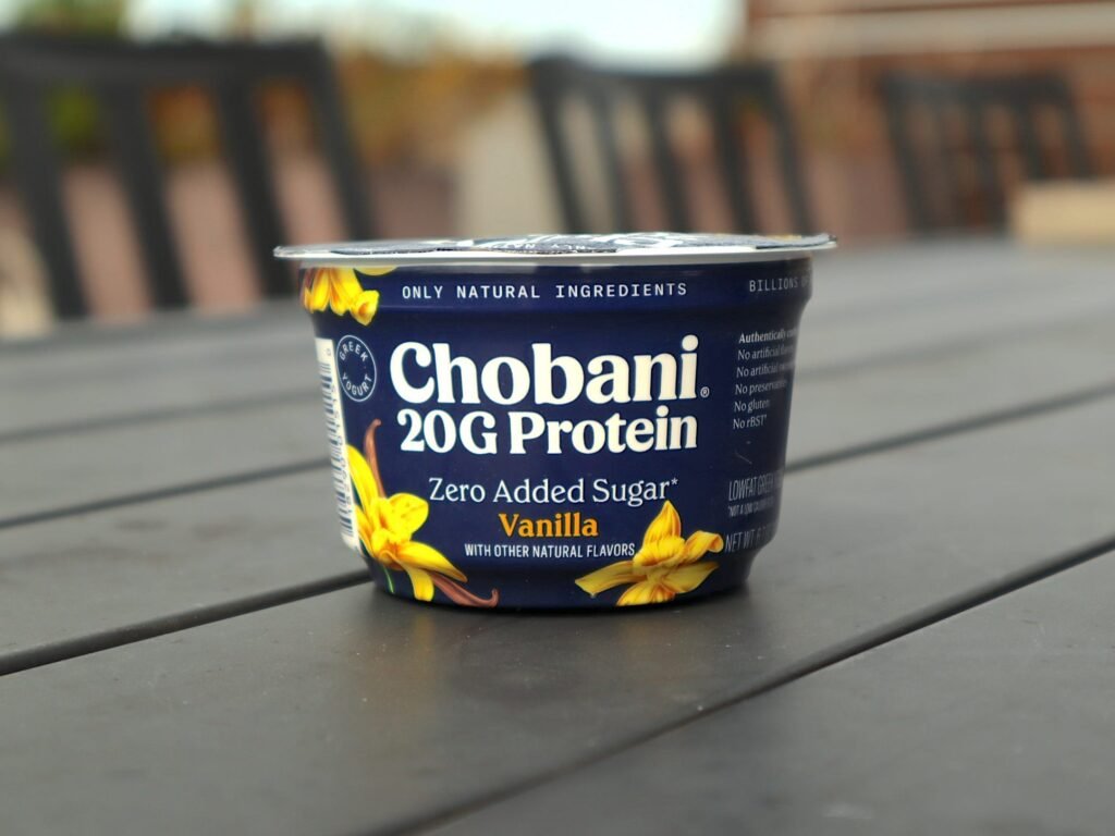 I ranked 11 high-protein yogurts. My favorite had as much protein as a can of tuna.