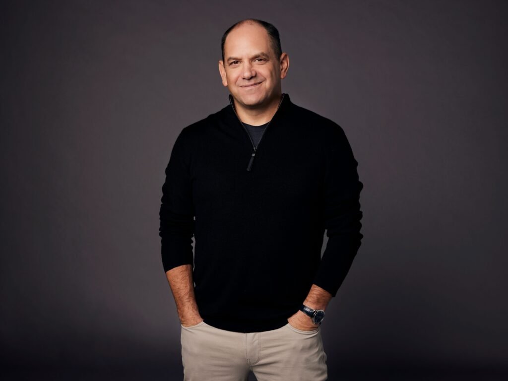 A former CNN executive wants to take on YouTube with his own app