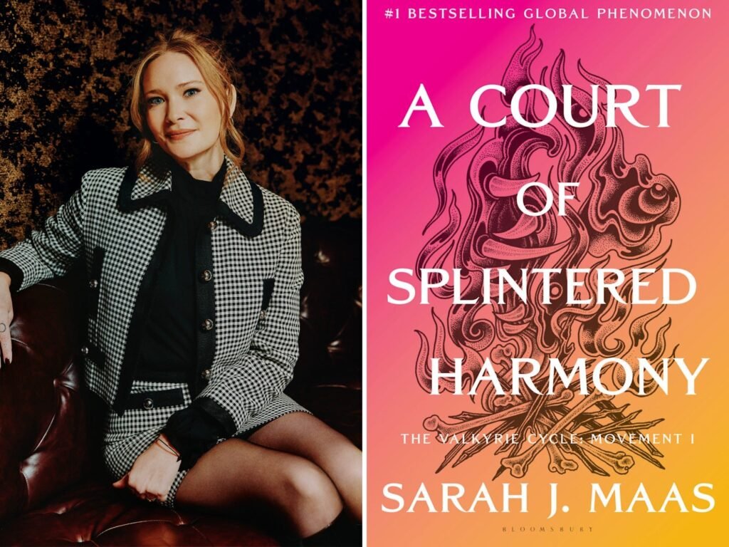 Details you might've missed in Sarah J. Maas' 'A Court of Splintered Harmony'