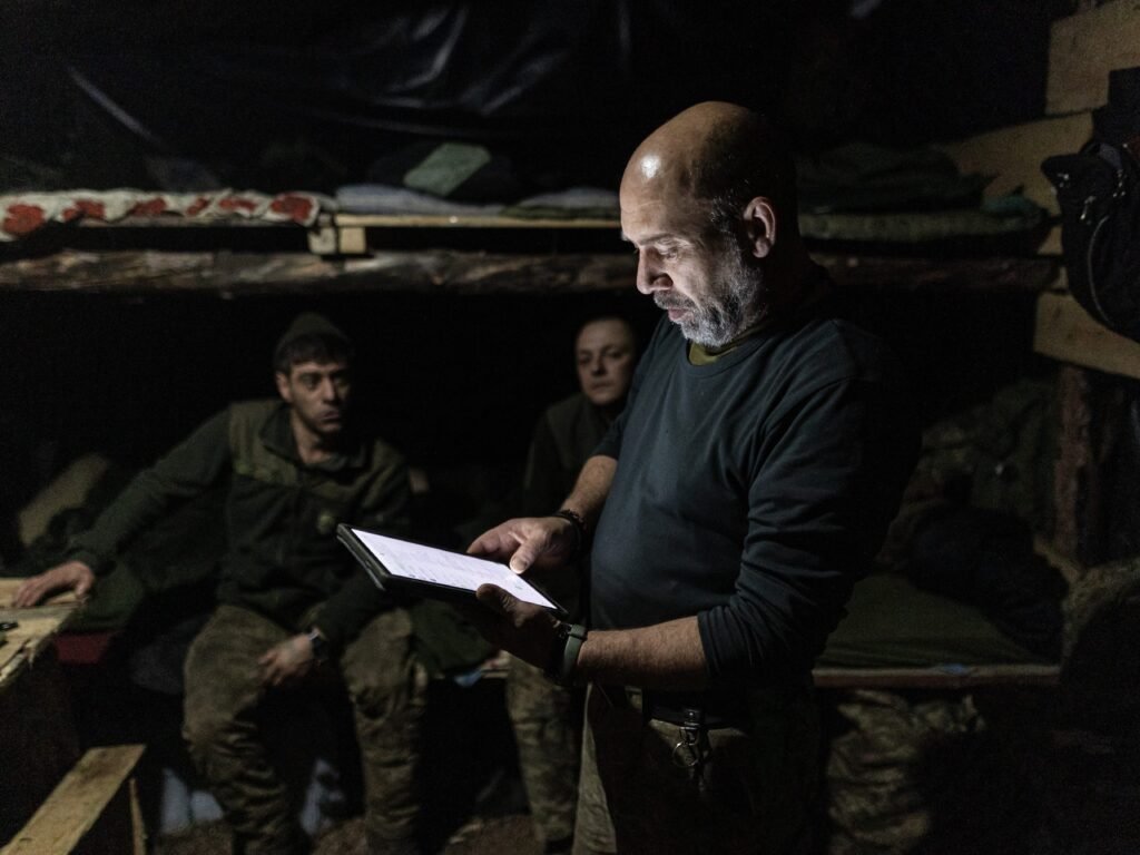 NATO's drone-predicting AI gives Ukrainian commanders a glimpse into Russia's next moves on the front line