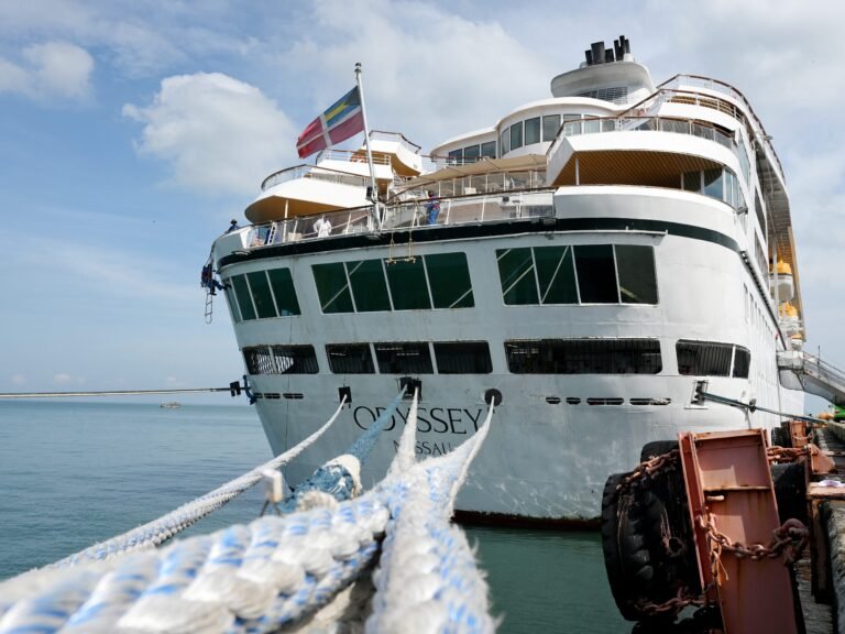 5 business problems that sent the 'never-ending' cruise into a financial spiral