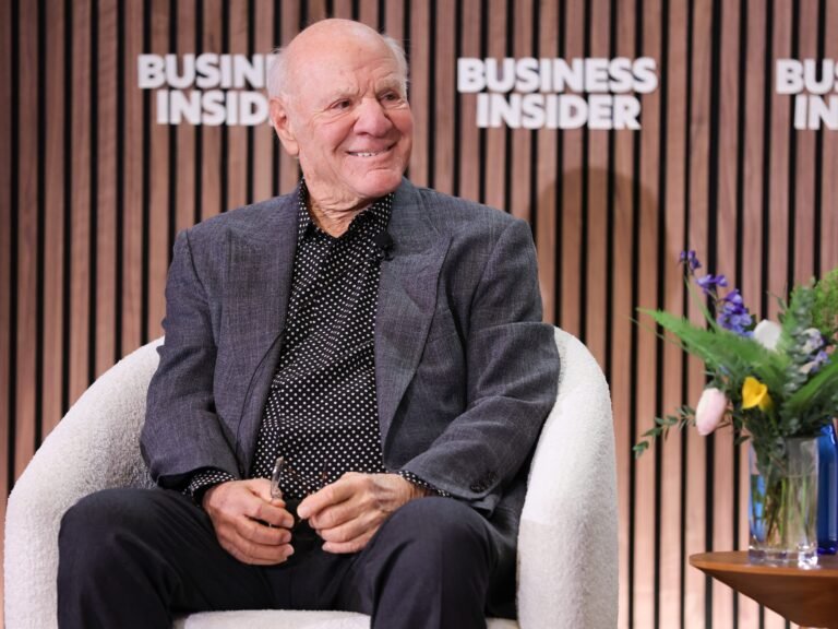 Barry Diller has a plan for monetizing legacy media in the AI age