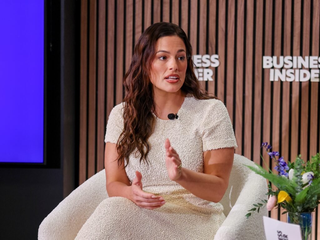 'My body is my business': How a model leveraged her career into brand-building power