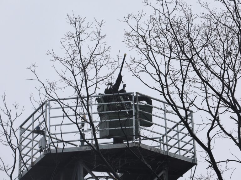 AI-controlled .50-cal gun turrets are becoming a reality of war