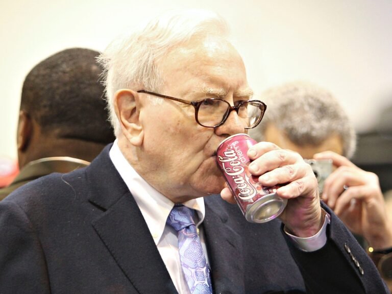 Warren Buffett hasn't drunk water in 50 years. At least, that's what he told Bill Ackman.