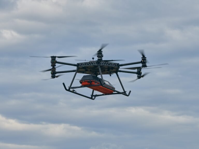 A wounded Ukrainian soldier thought he was going to die. Then a drone pilot flew 'like a ninja' to airlift him out.