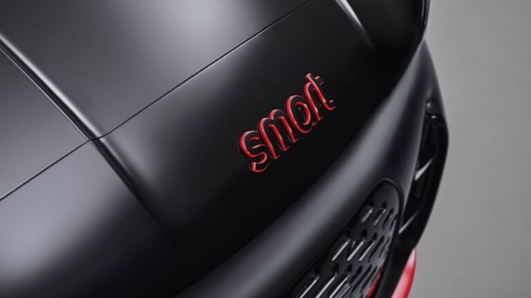 The Return of The Tiny Smart Car Is Getting A Brabus Tune