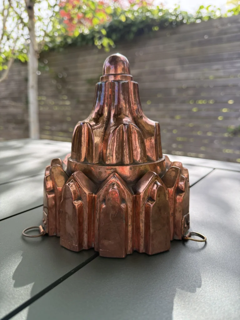 Caroline Tremlett is bringing the Victorian jelly back, one wobble at a time