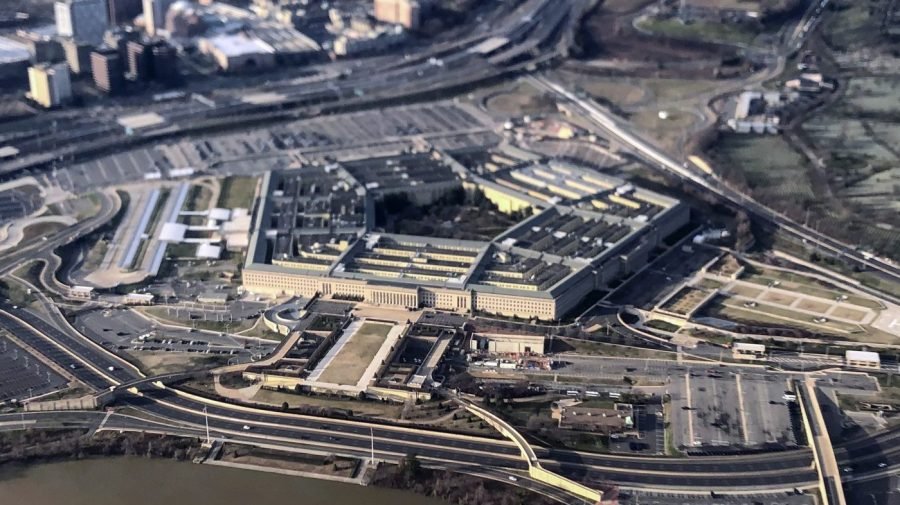 Pentagon presses Congress to keep measure changing name to Department of War