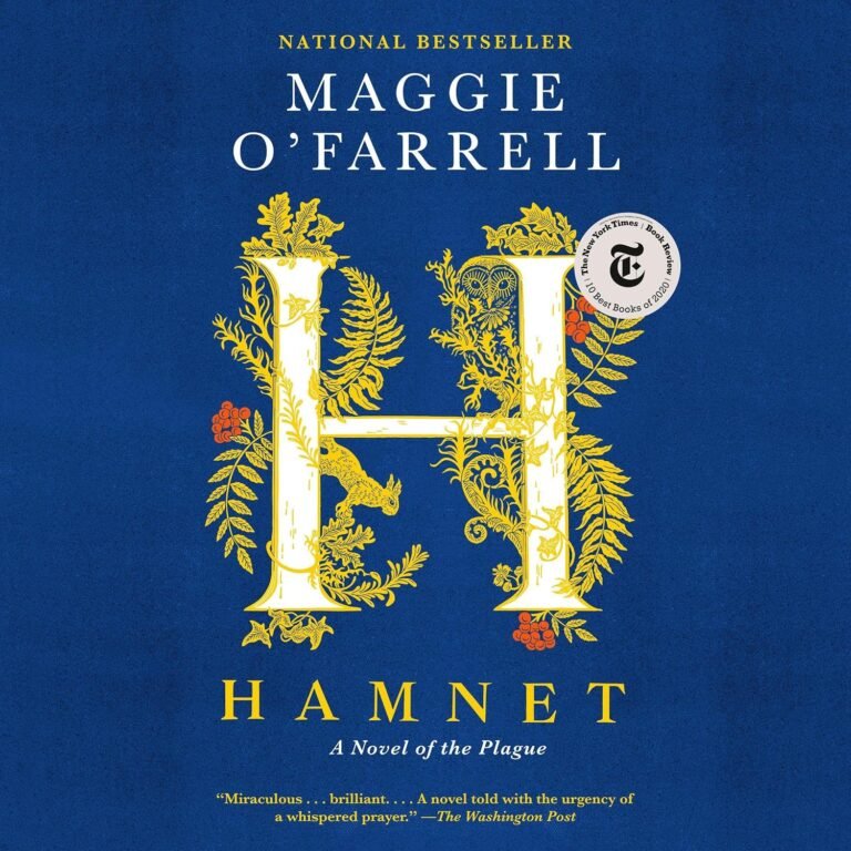 Hamnet Book Review: Maggie O’Farrell’s Masterpiece of Love and Loss