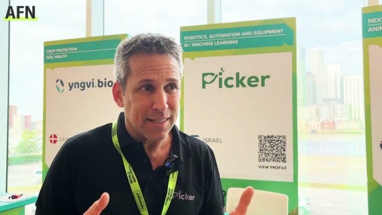 🎥 Can Picker AgRobotics’ Dr Octopus-style arms finally crack autonomous fruit harvesting?