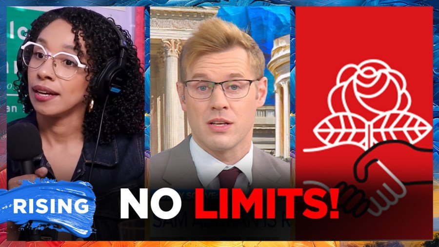 Socialist Darializa Avila Chevalier excited for far-left power grab