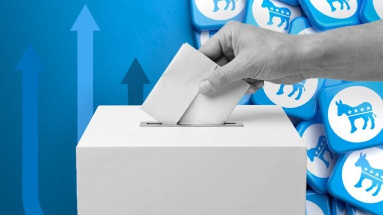 Democrats hold 3-point lead on generic ballot: AARP poll