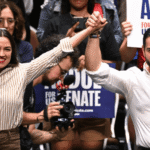 Ocasio-Cortez makes $1M donation to El-Sayed Senate bid