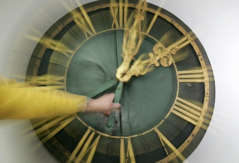 Why the safest political path on daylight saving time is to do nothing 