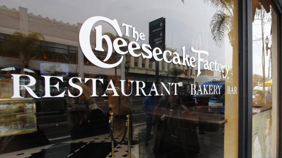 How a Cheesecake Factory jab spurred a midterm spat