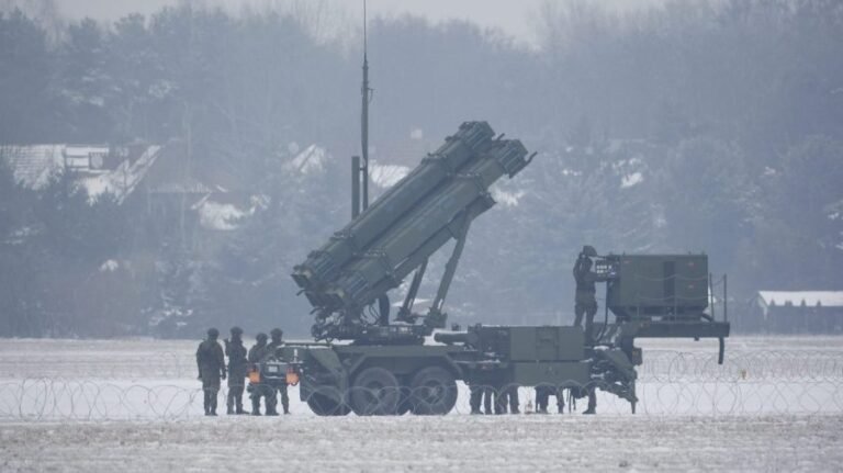 Pentagon picks Poland for new missile maintenance facility