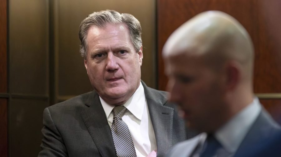 Mike Turner calls for investigation into Ukraine’s loss of Starlink access