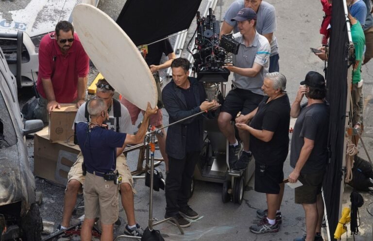 How America can bring film and television production home
