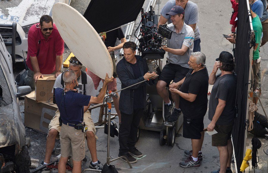 How America can bring film and television production home