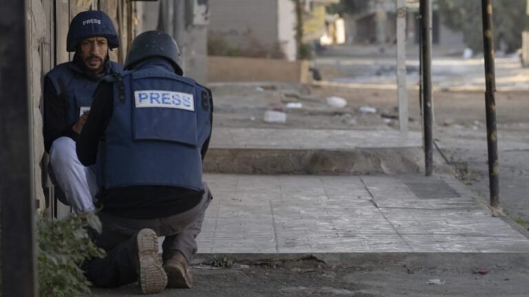 Washington Post says photographer attacked by Israeli settlers