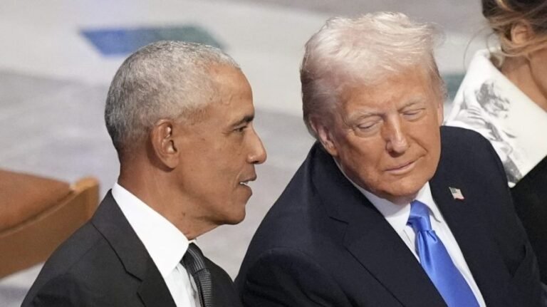 Trump shares meme labeling Obama, not Nixon, as 'most corrupt president'
