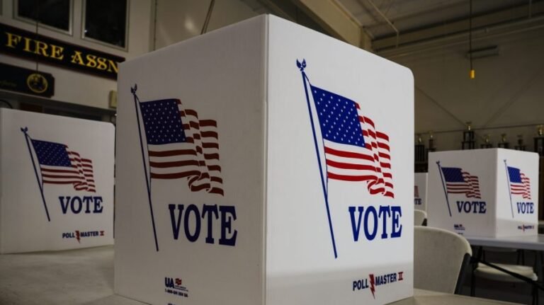 What to do if poll workers say you aren't registered to vote