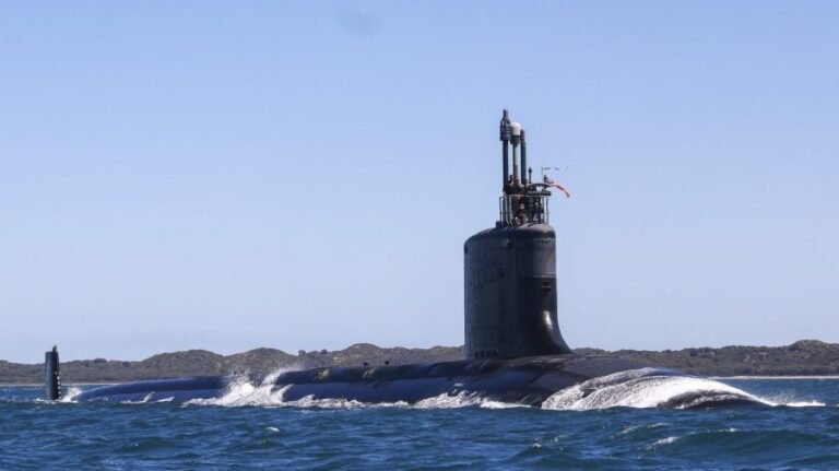 Anduril to invest $3.7B in new Baltimore shipyard to build Virginia-class submarine parts 