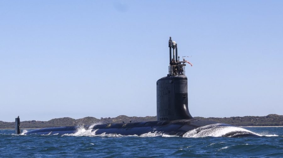 Anduril to invest $3.7B in new Baltimore shipyard to build Virginia-class submarine parts 