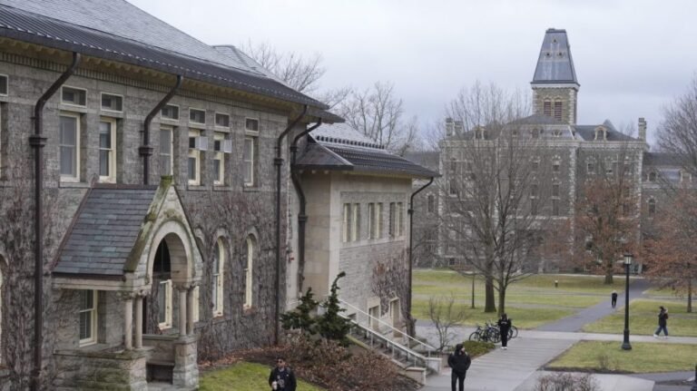 Lawyer for Cornell Jane Doe says he believes ‘there were more’ who participated in alleged gang rape