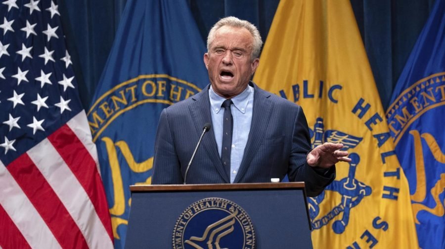 Appeals court to hear lawsuit against RFK Jr. vaccine moves