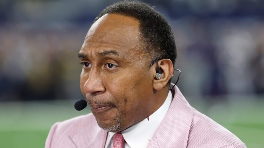 Stephen A. Smith: Knicks players 'don't want to go' to White House