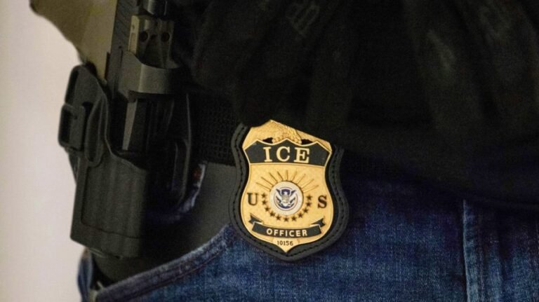 Man shot by ICE in New York City 