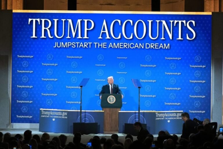 Your child may have been automatically enrolled for a Trump account: What to know