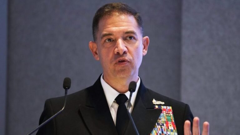 Centcom commander says naval blockade cost Iran $25B in oil revenue