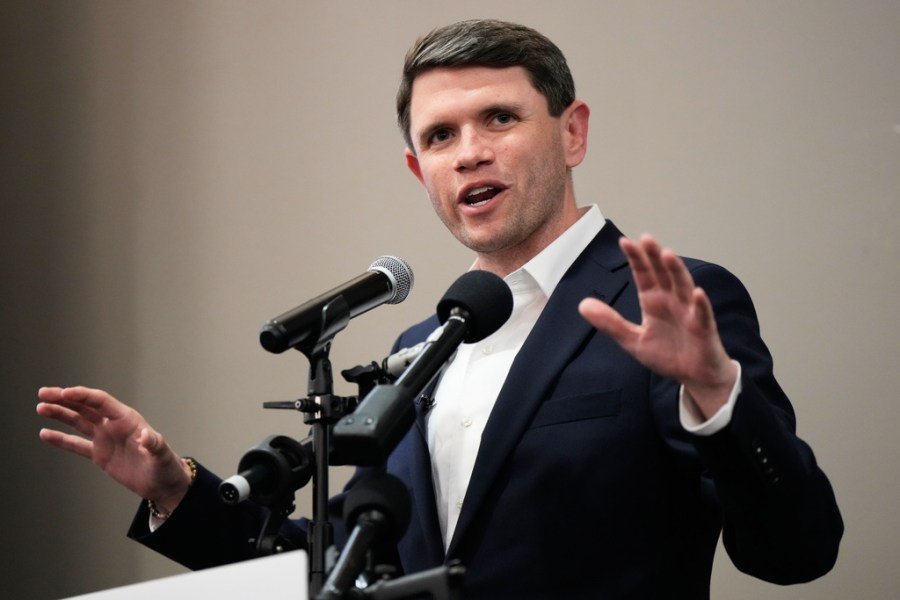 Talarico debates Texas voters in CNN-Jubilee town hall amid tight Senate race