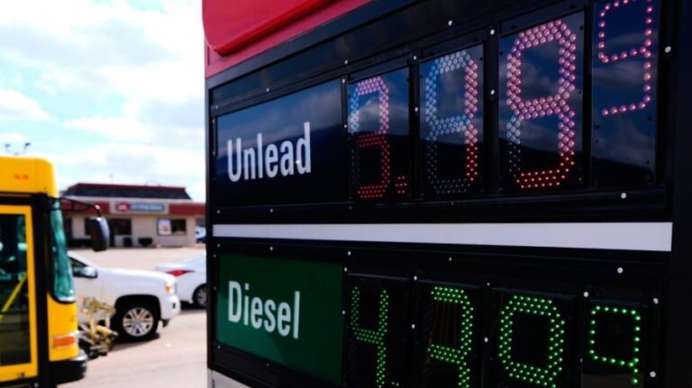 91 percent in Texas poll say Iran war raising oil and gas prices