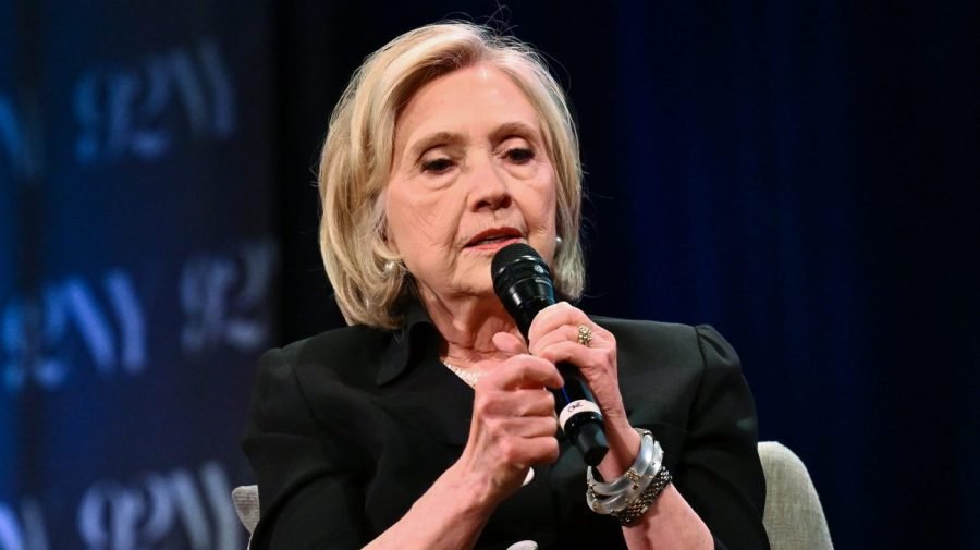 Hillary Clinton launching podcast ahead of midterms