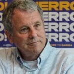 Sherrod Brown says he would not support impeaching Trump if elected