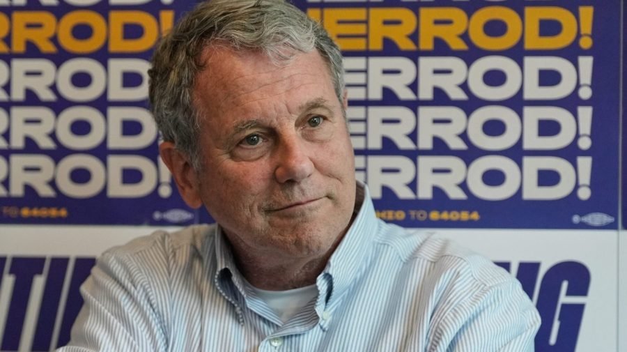 Sherrod Brown says he would not support impeaching Trump if elected