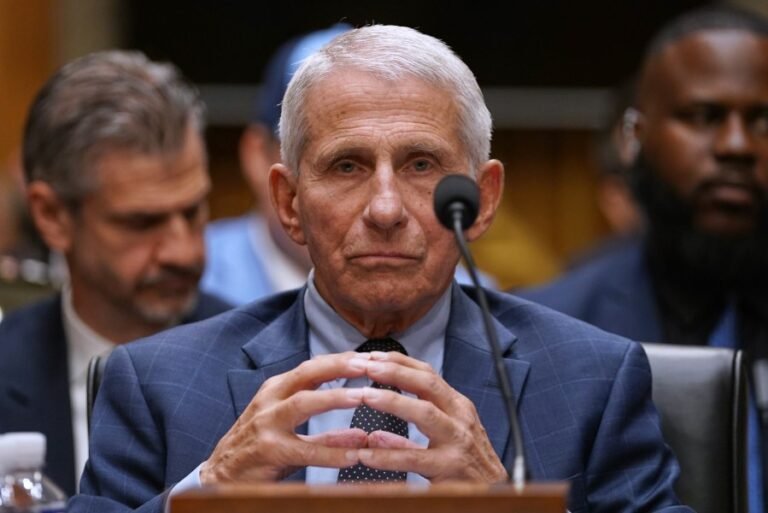 Fauci is back, and this time his assistants need to dish