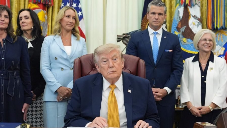 Trump approves death by firing squad for convicted terrorist