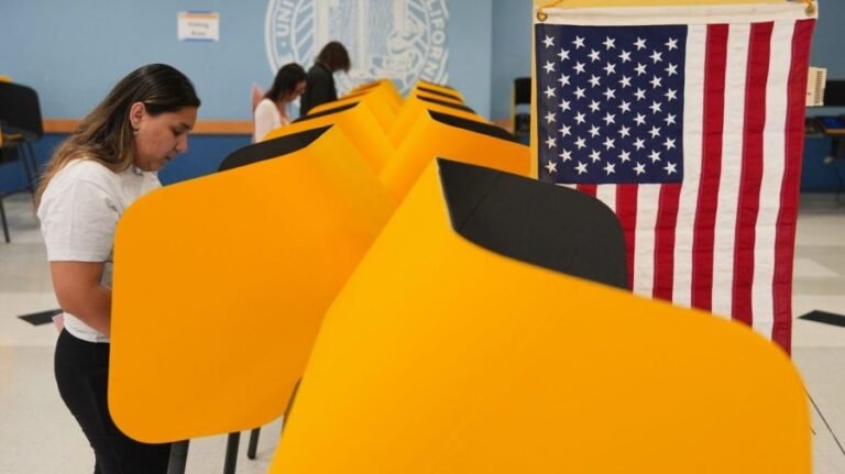 Appeals court rules against Trump — again — on California ballots 