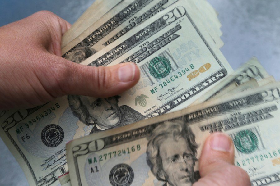 America’s $40 trillion debt is coming for your wallet
