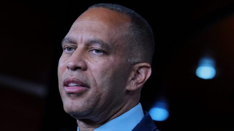 Jeffries vows immediate anti-corruption push next year: ‘Hold the crooks accountable’